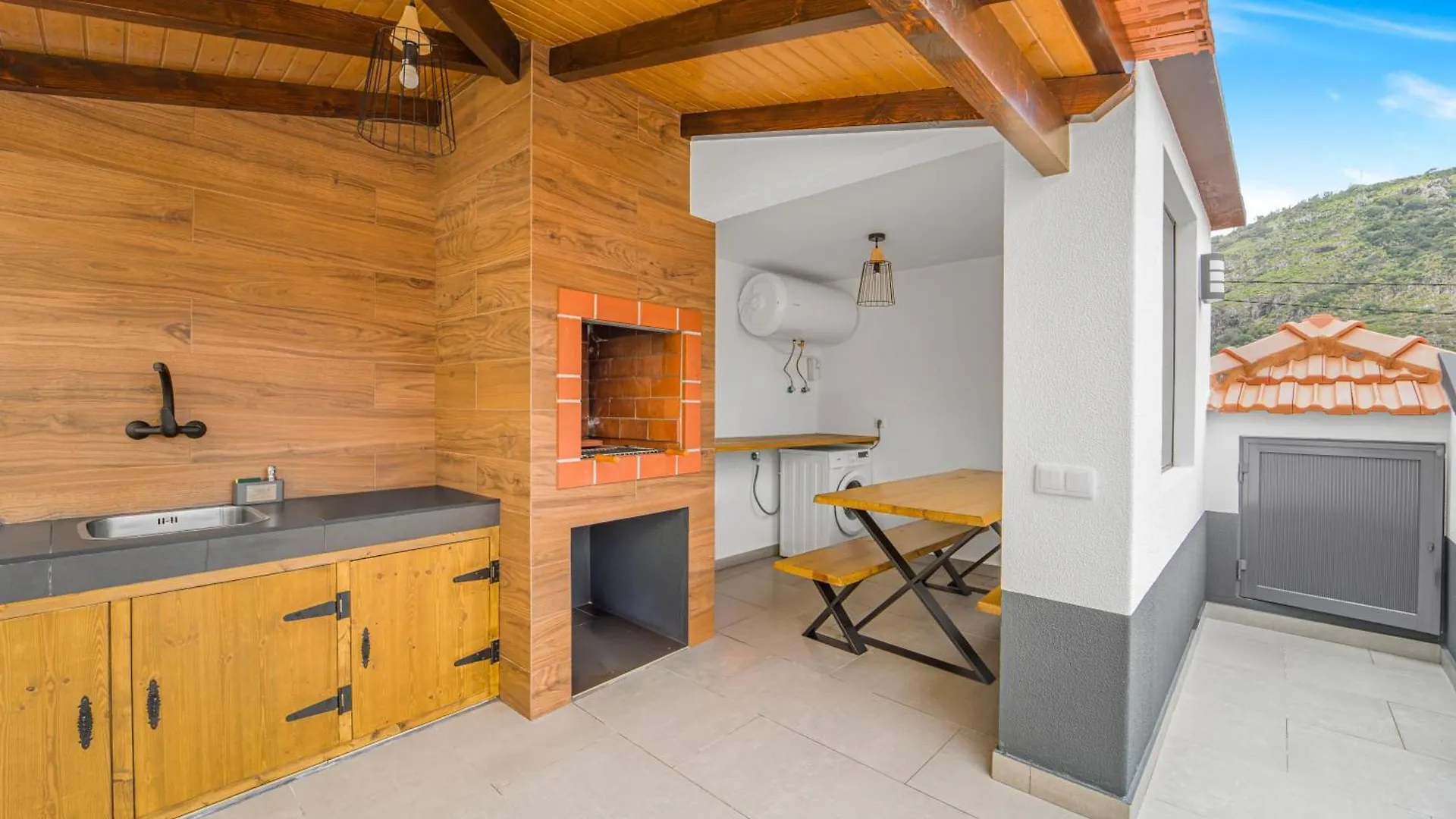 Feriehus Casa Da Guida Villa Machico